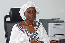 Audience de la Première dame / Pour ses actions en faveur de la cohésion sociale : Mme Dominique Ouattara félicitée par la directrice du PNCS